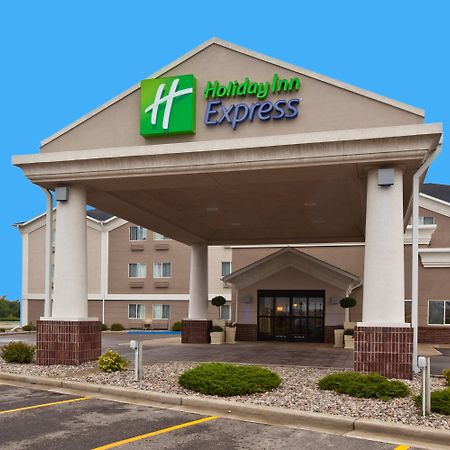 Holiday Inn Express Jamestown By Ihg Exterior photo