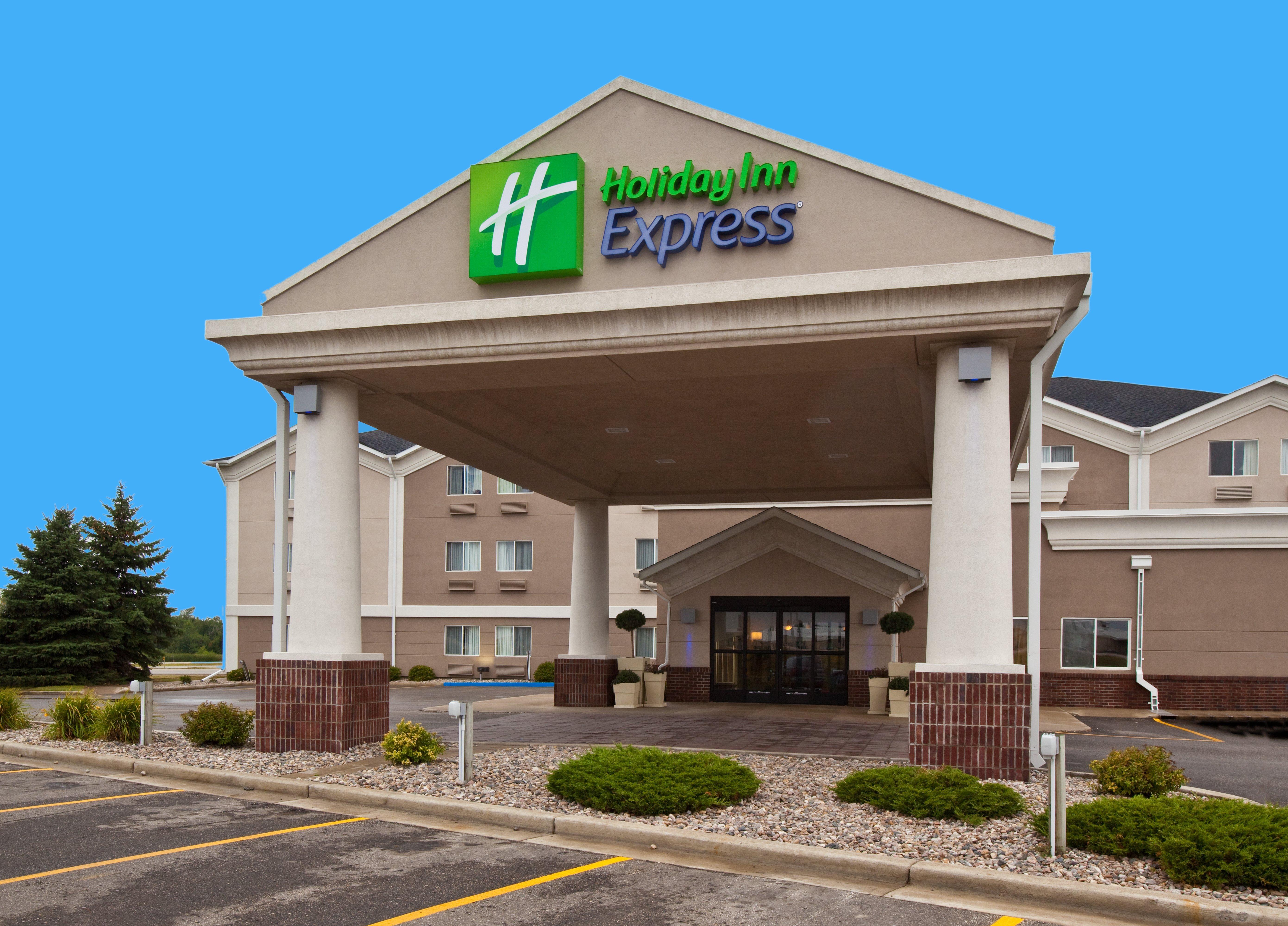 Holiday Inn Express Jamestown By Ihg Exterior photo