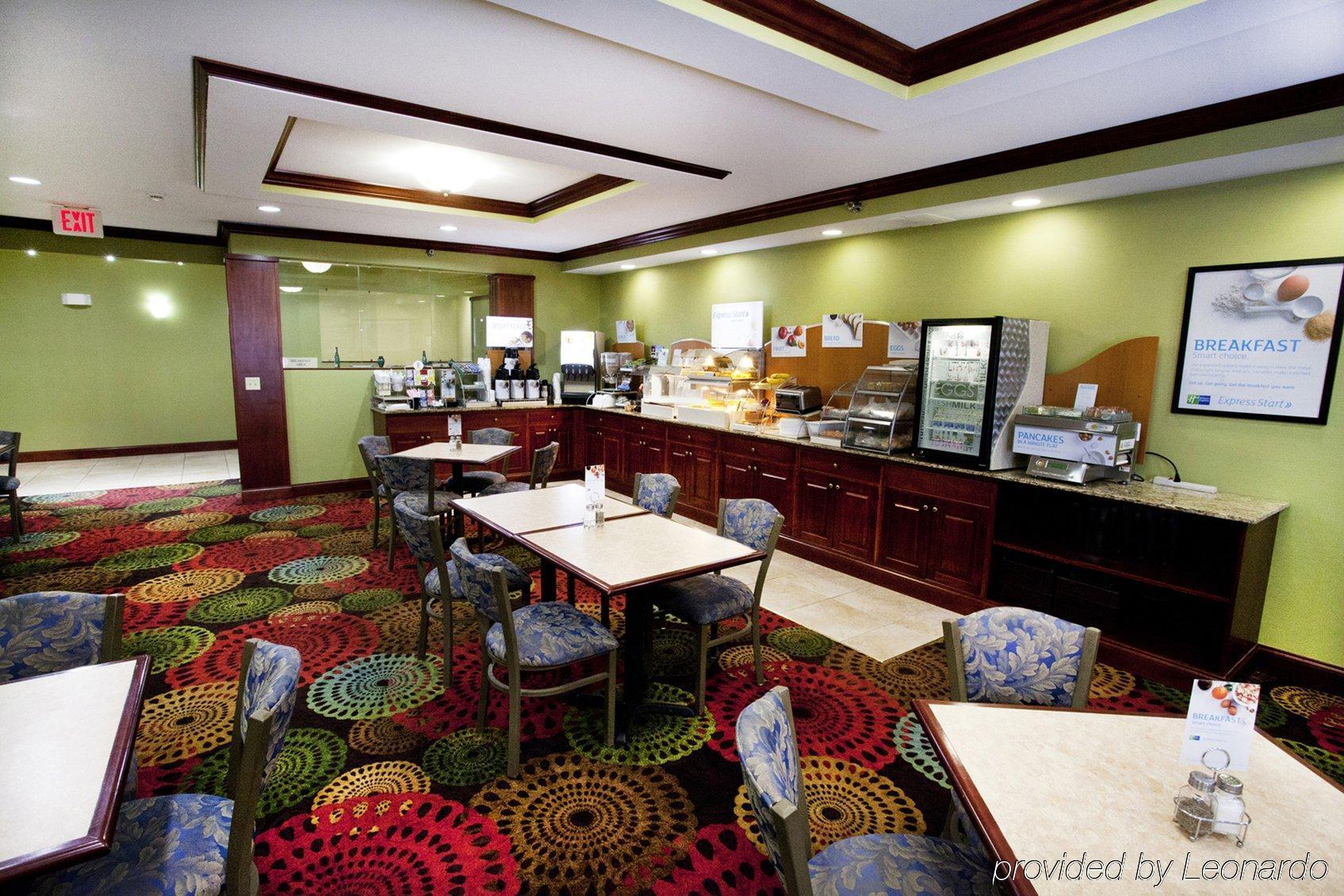 Holiday Inn Express Jamestown By Ihg Exterior photo
