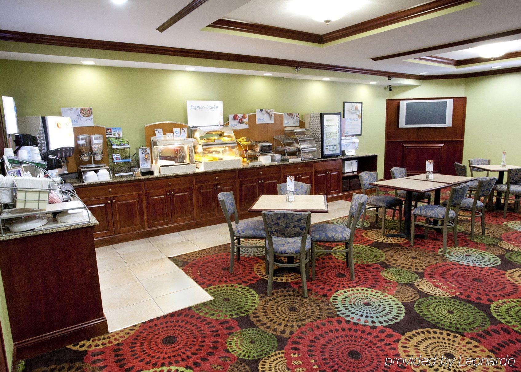 Holiday Inn Express Jamestown By Ihg Exterior photo